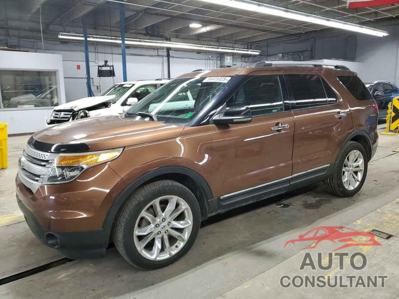 FORD EXPLORER 2012 - 1FMHK8D85CGA59578