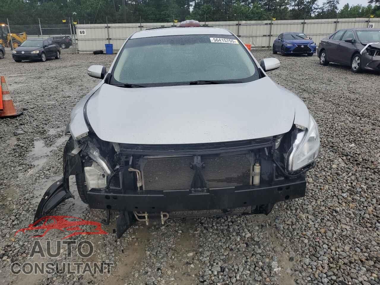 NISSAN MAXIMA 2012 - 1N4AA5AP1CC843126