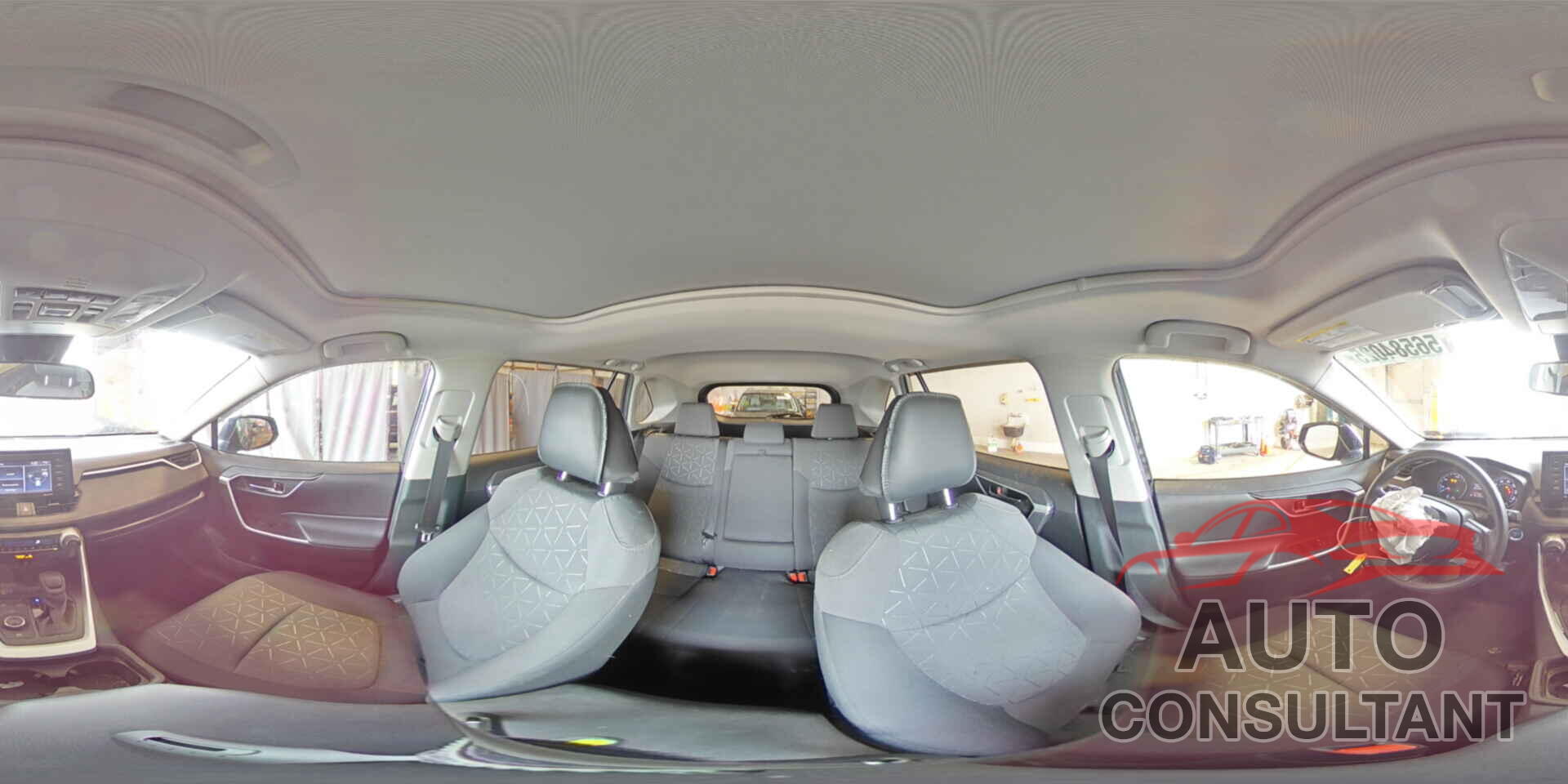 TOYOTA RAV4 2021 - 4T3RWRFV3MU041317