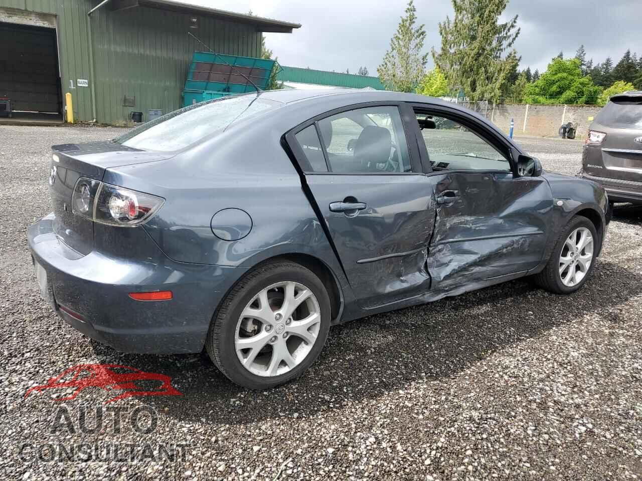 MAZDA 3 2009 - JM1BK32G191237330