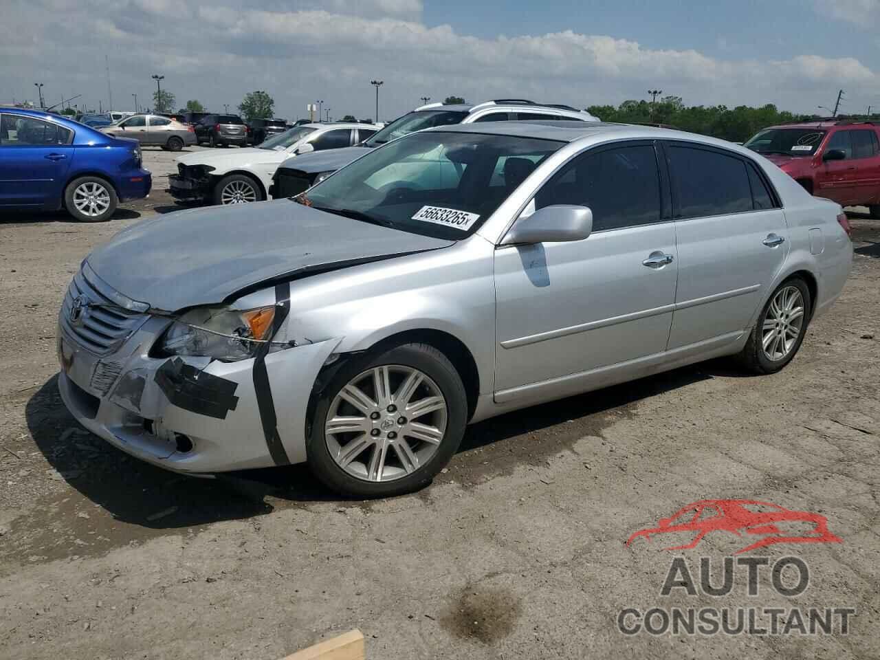 TOYOTA AVALON 2010 - 4T1BK3DB0AU352369