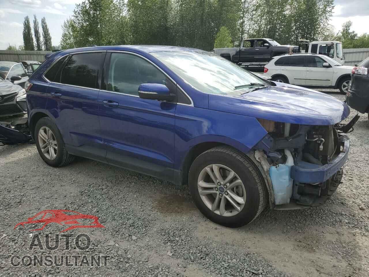 FORD EDGE 2015 - 2FMTK4J92FBC35546