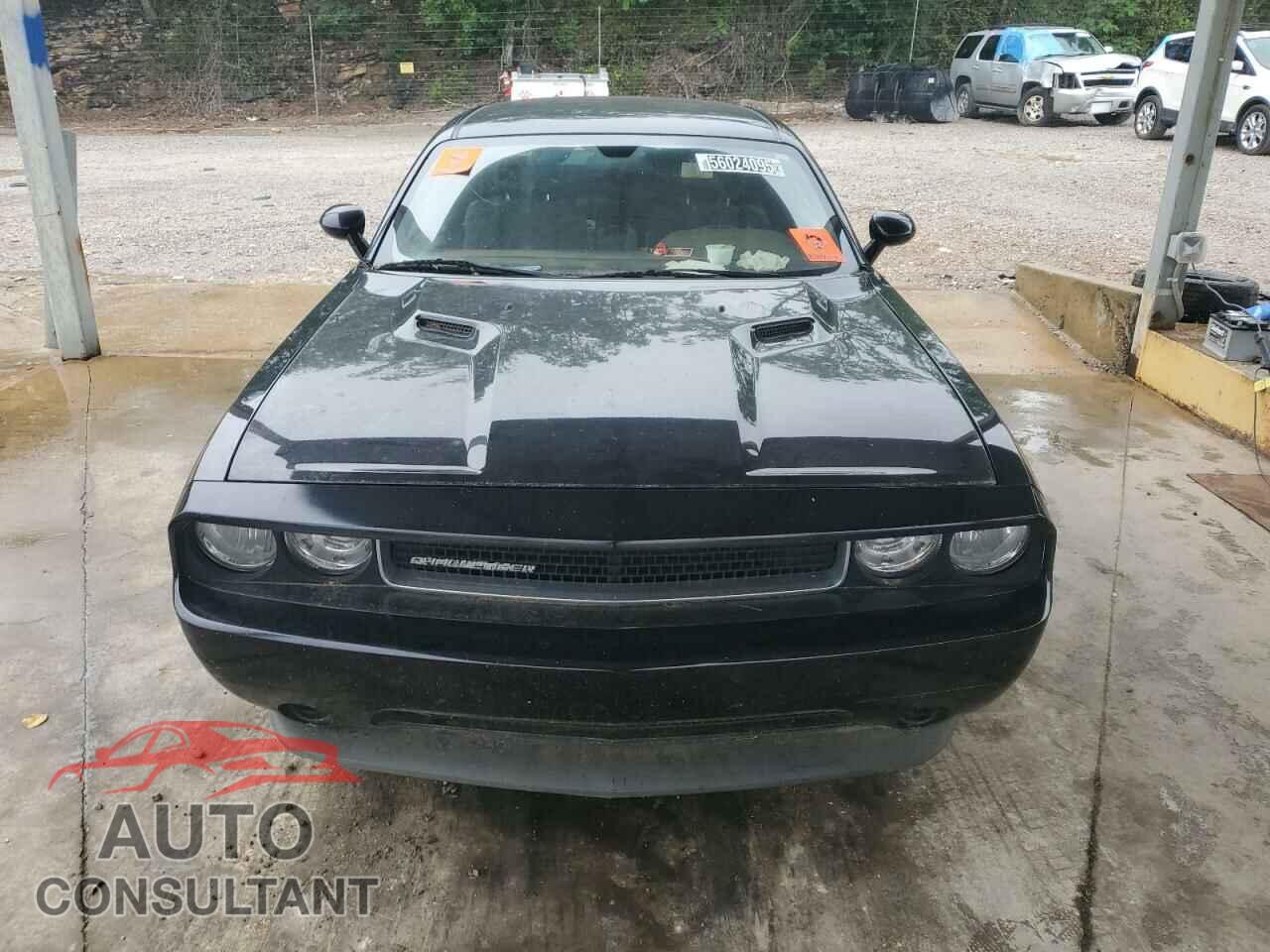 DODGE CHALLENGER 2014 - 2C3CDYAG3EH312963