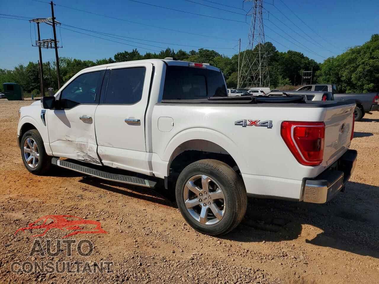 FORD F150 2023 - 1FTFW1E81PKG05785