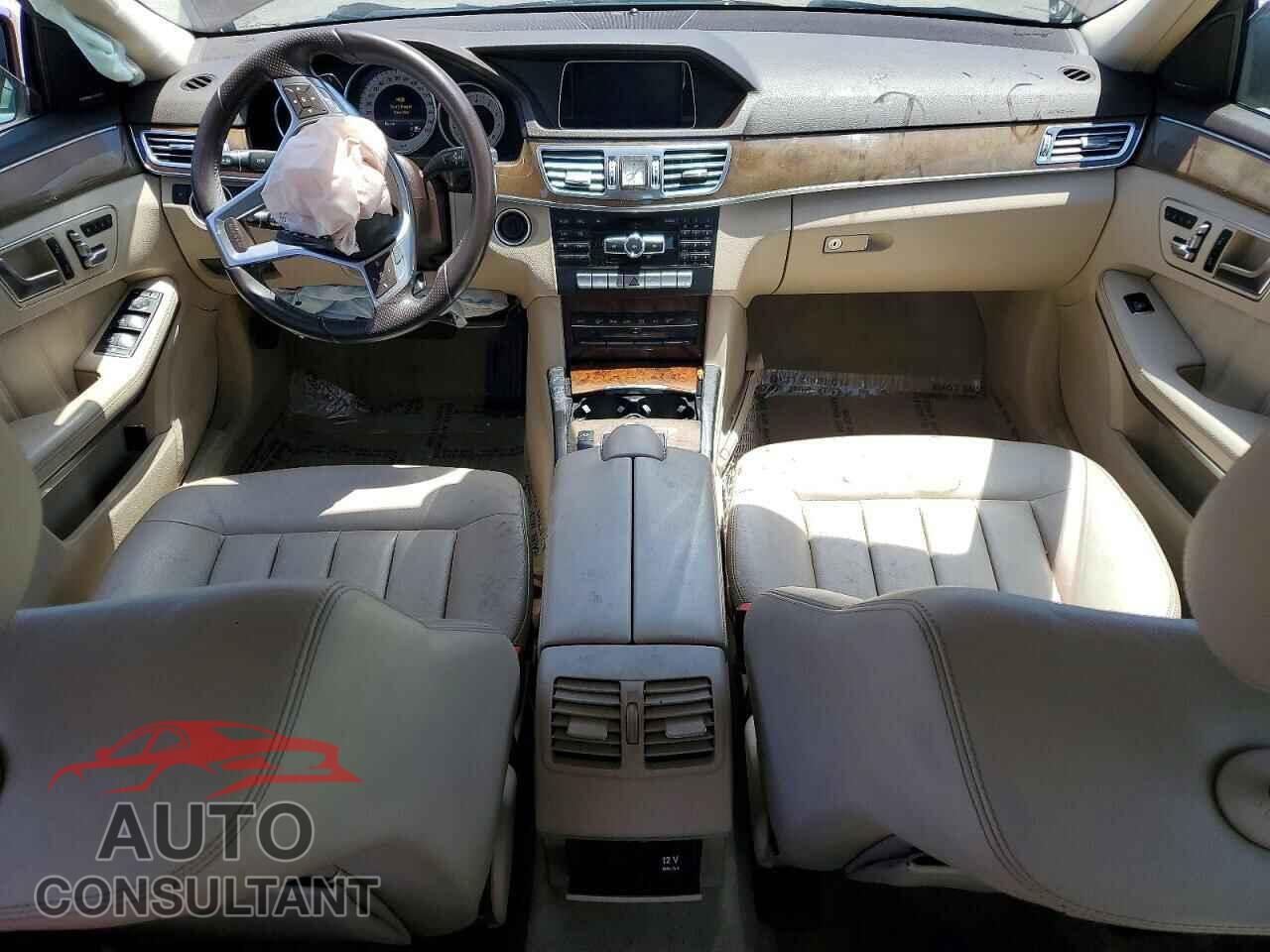 MERCEDES-BENZ E-CLASS 2014 - WDDHF5KB0EA888026