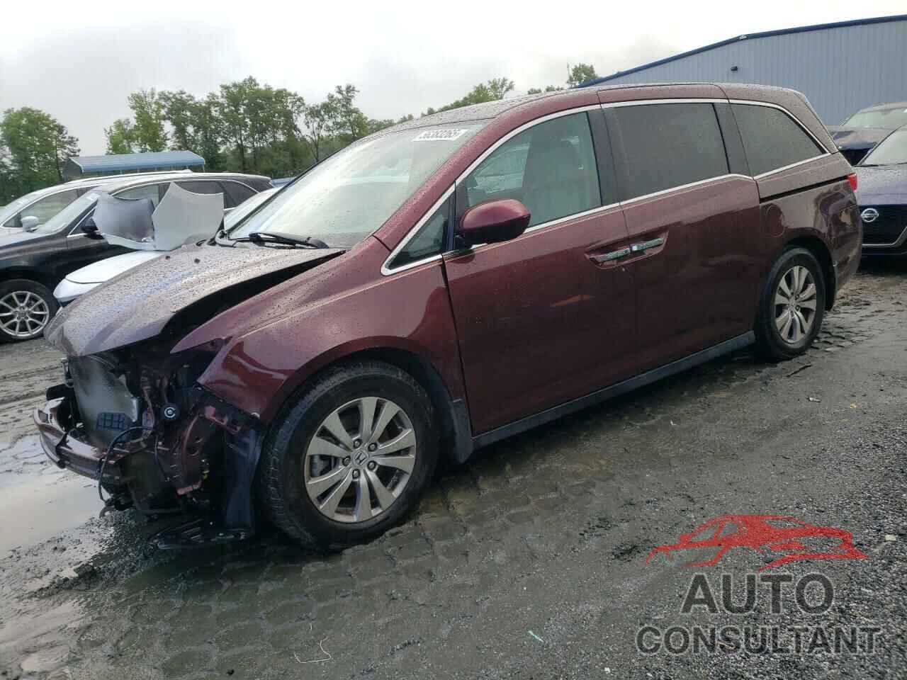 HONDA All Models 2016 - 5FNRL5H69GB115700