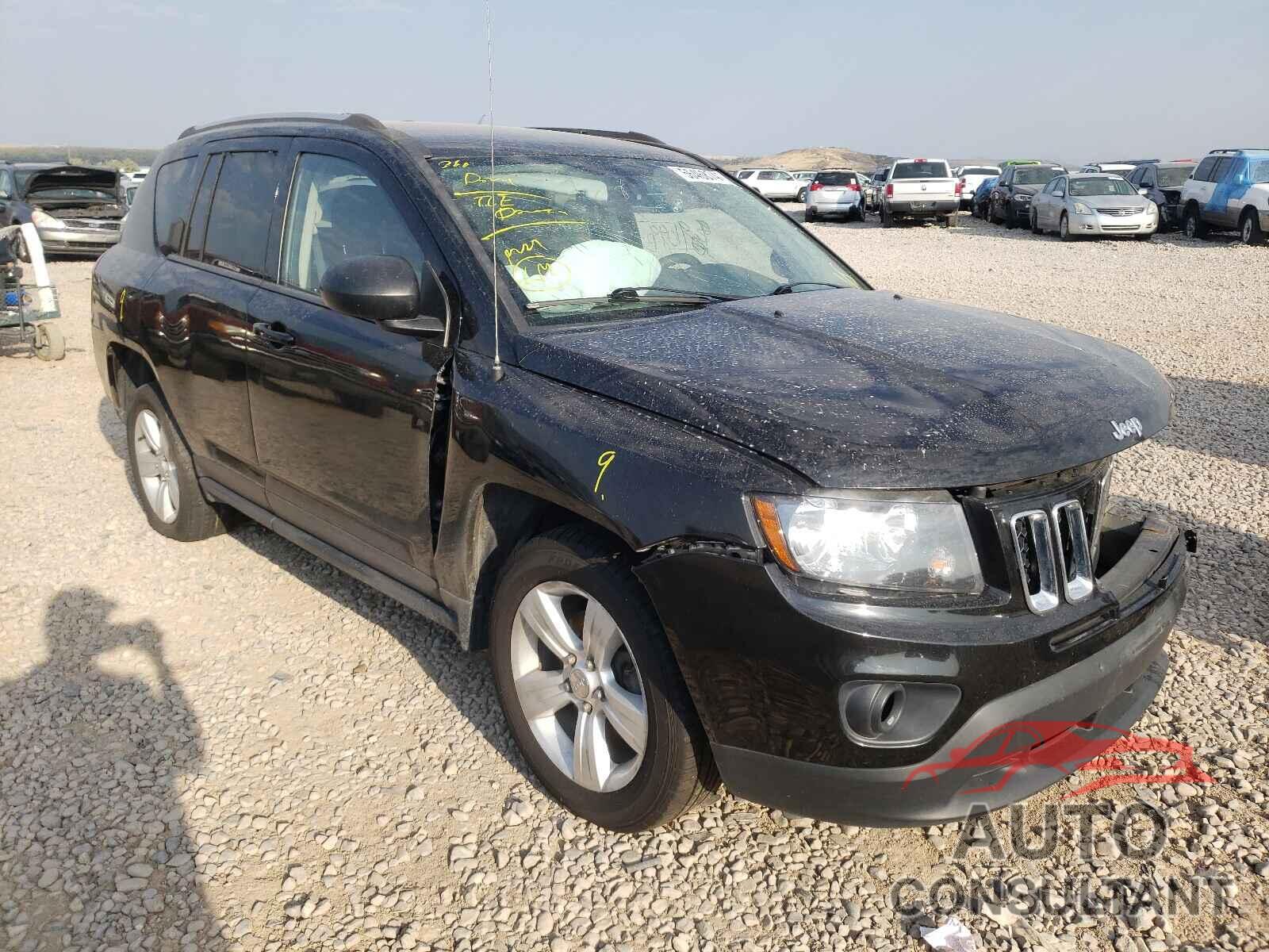 JEEP COMPASS 2016 - 1C4NJCBA1GD705662