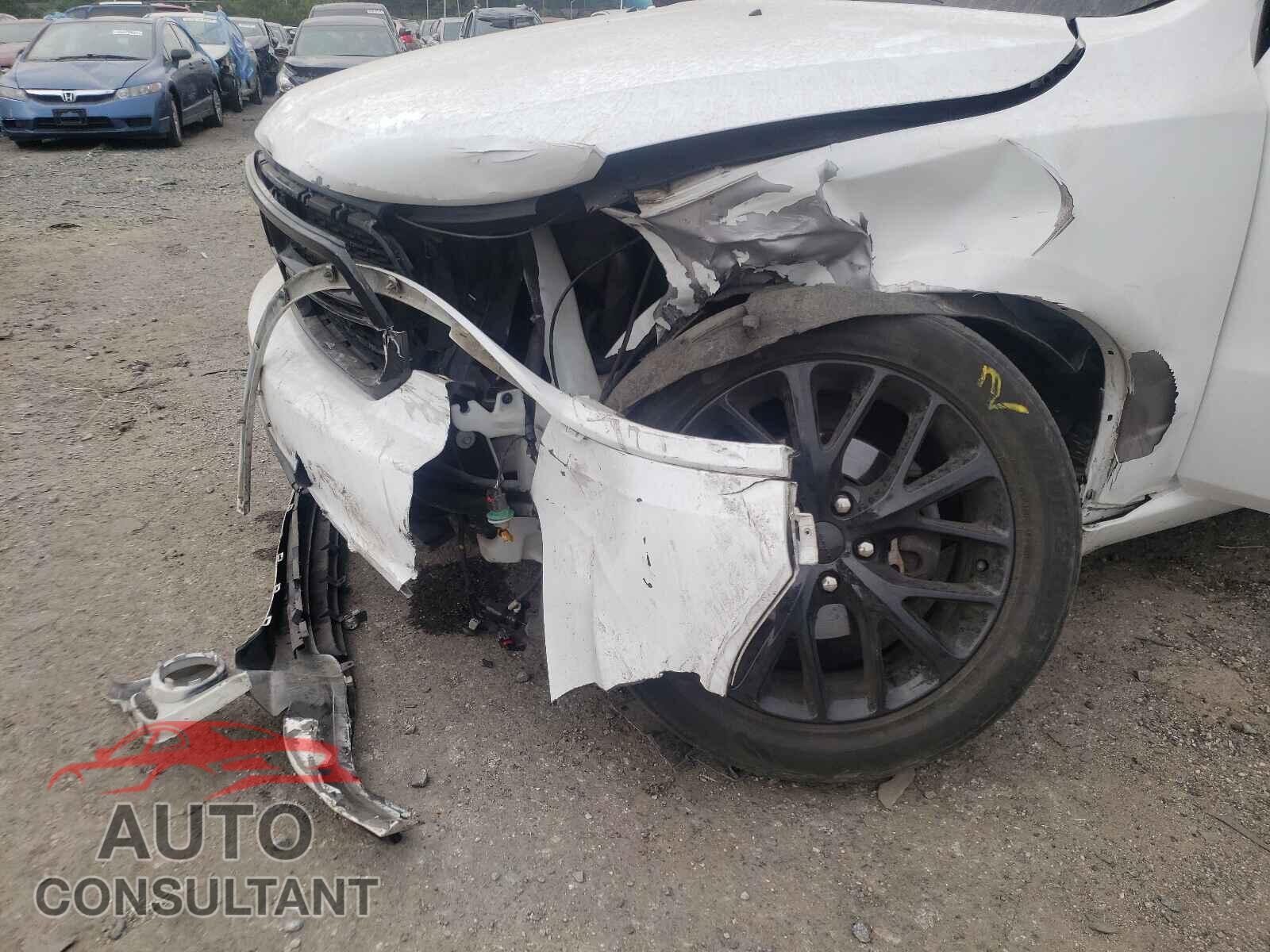 DODGE DURANGO 2016 - 1C4RDJAG5GC466156