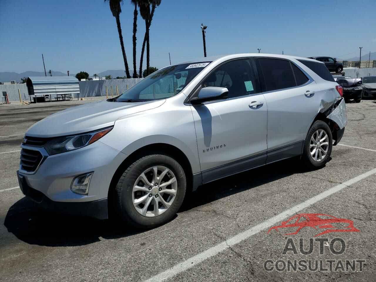 CHEVROLET EQUINOX 2018 - 2GNAXJEV0J6351856