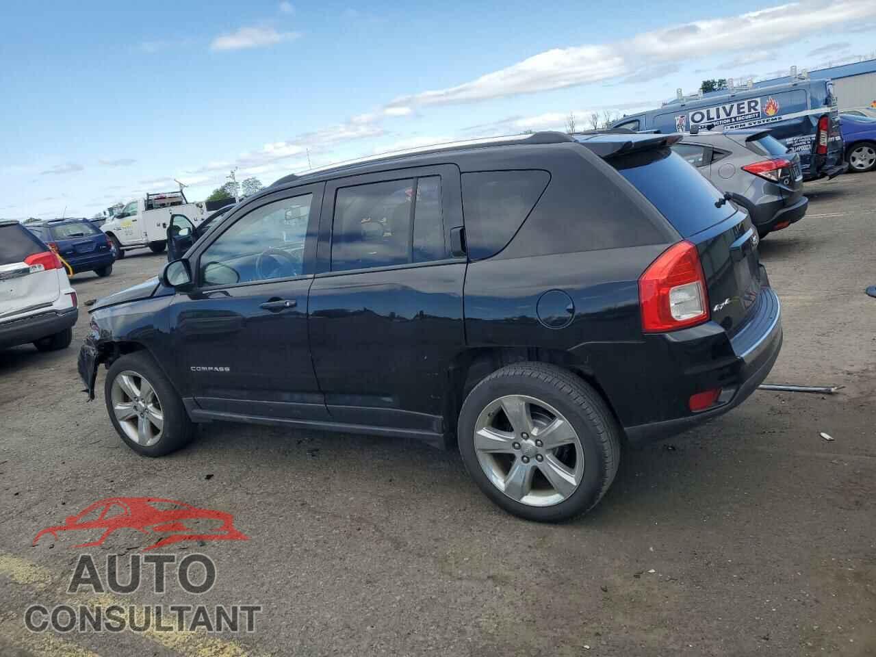 JEEP COMPASS 2012 - 1C4NJDCB2CD715480