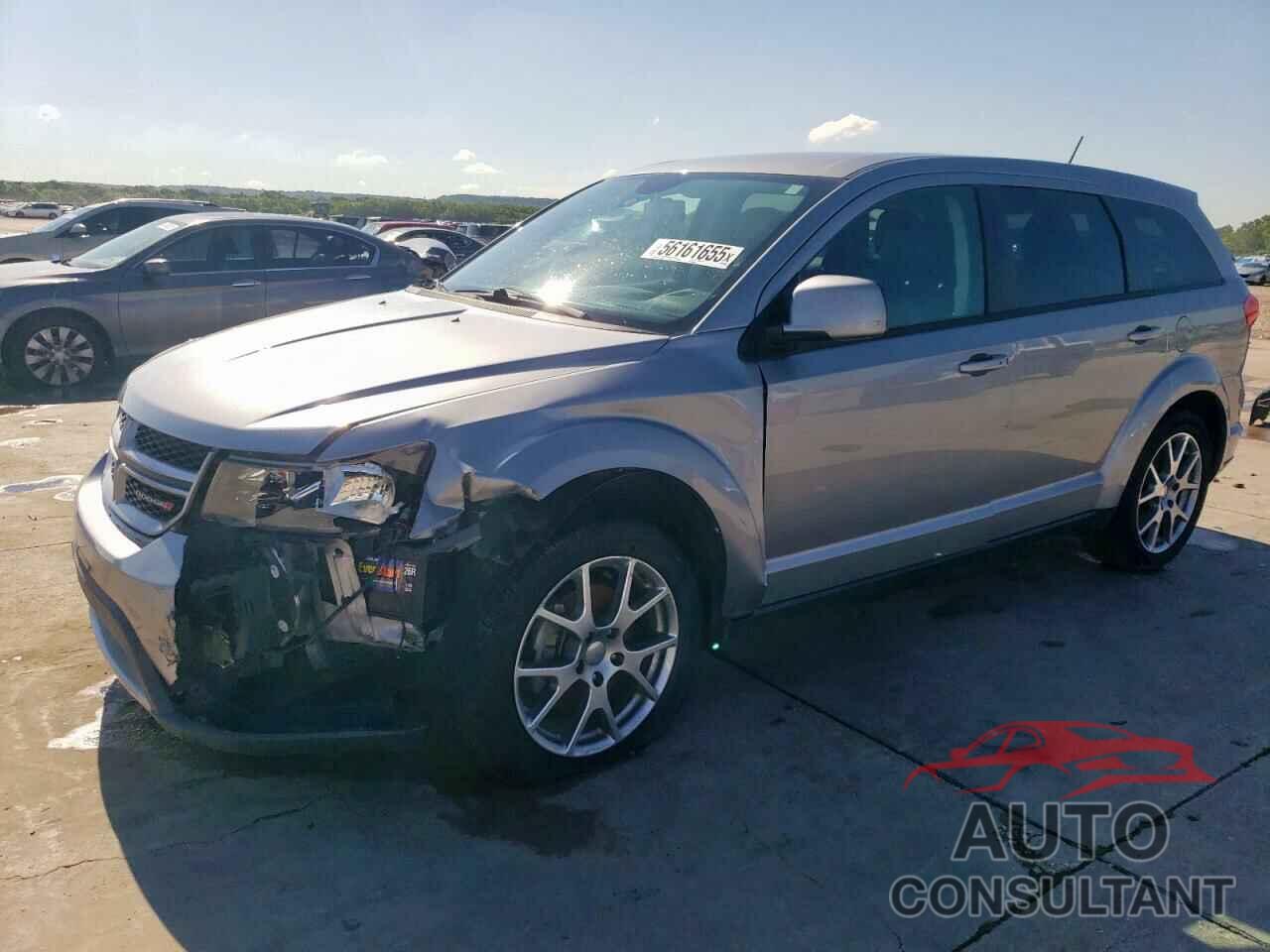DODGE JOURNEY 2016 - 3C4PDDEG5GT243008