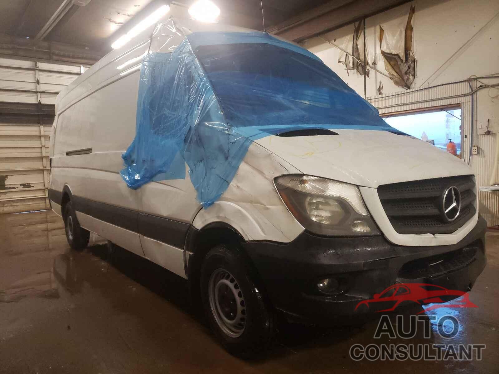 MERCEDES-BENZ SPRINTER 2018 - WD3PE8CD6JP606371