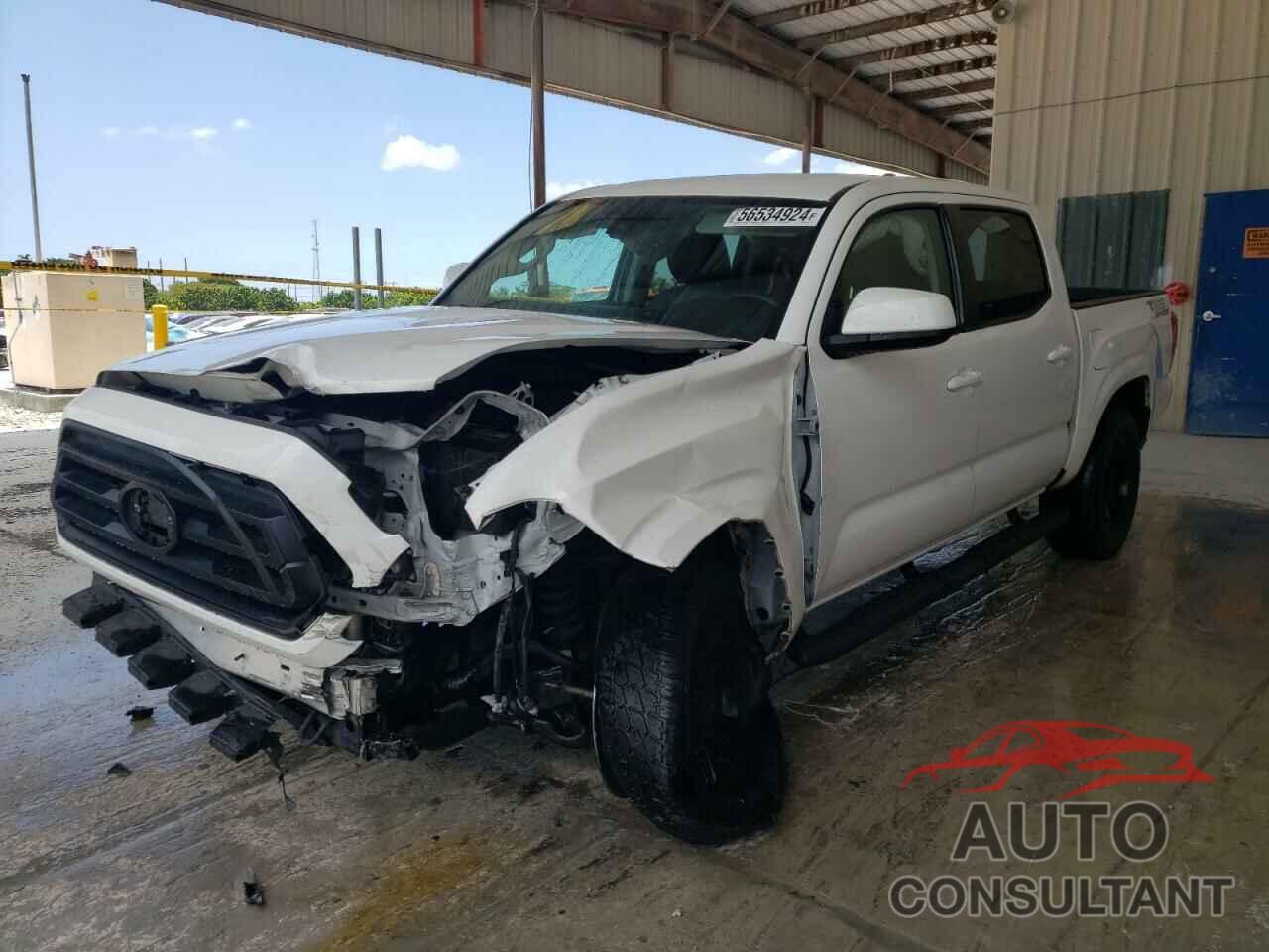 TOYOTA TACOMA 2021 - 3TYAX5GN1MT017606