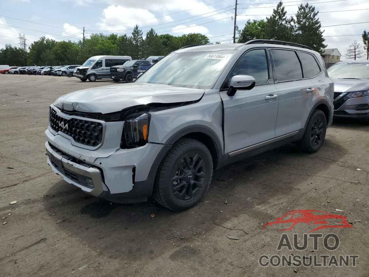 KIA TELLURIDE 2023 - 5XYP5DGC3PG369253