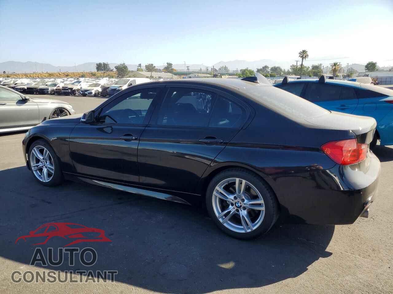 BMW 3 SERIES 2014 - WBA3A9C59EF479039