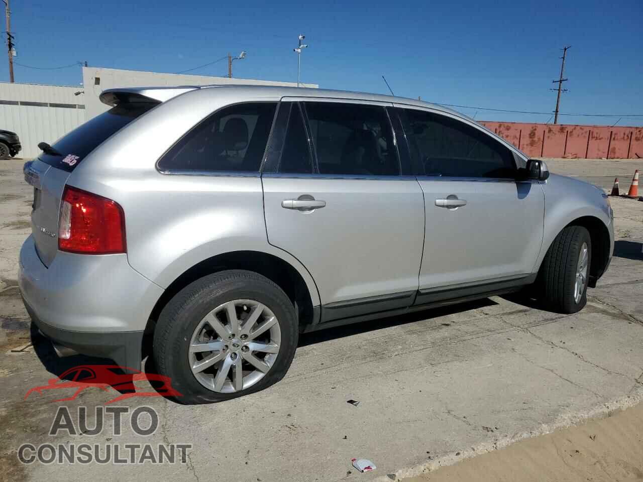 FORD EDGE 2011 - 2FMDK3KC3BBB32560