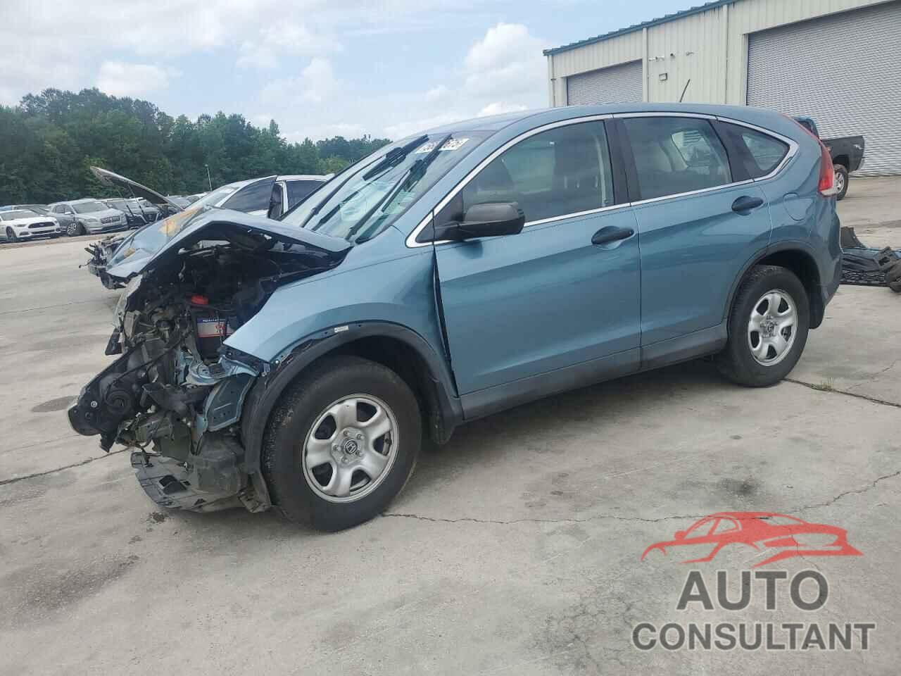HONDA CRV 2014 - 2HKRM4H30EH695012