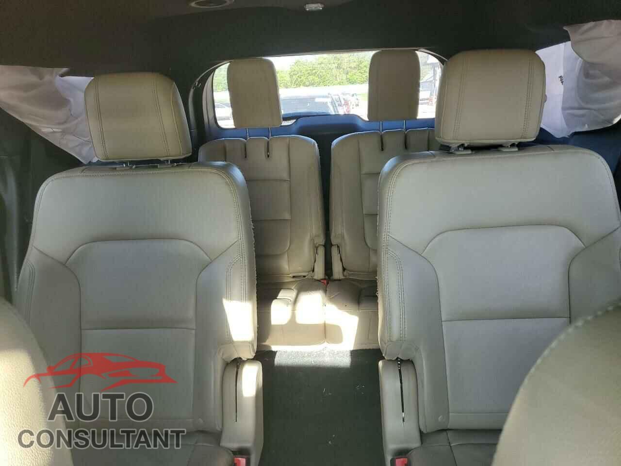 FORD EXPLORER 2017 - 1FM5K7DH7HGB87373