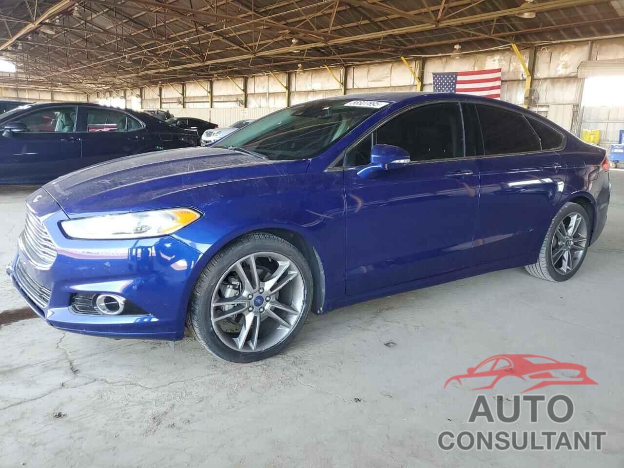 FORD FUSION 2014 - 3FA6P0K90ER129595