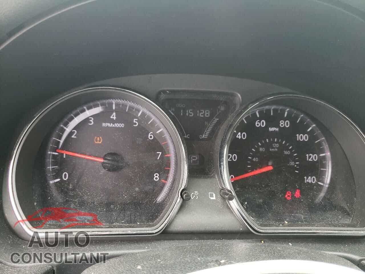 NISSAN VERSA 2017 - 3N1CN7AP7HL801433