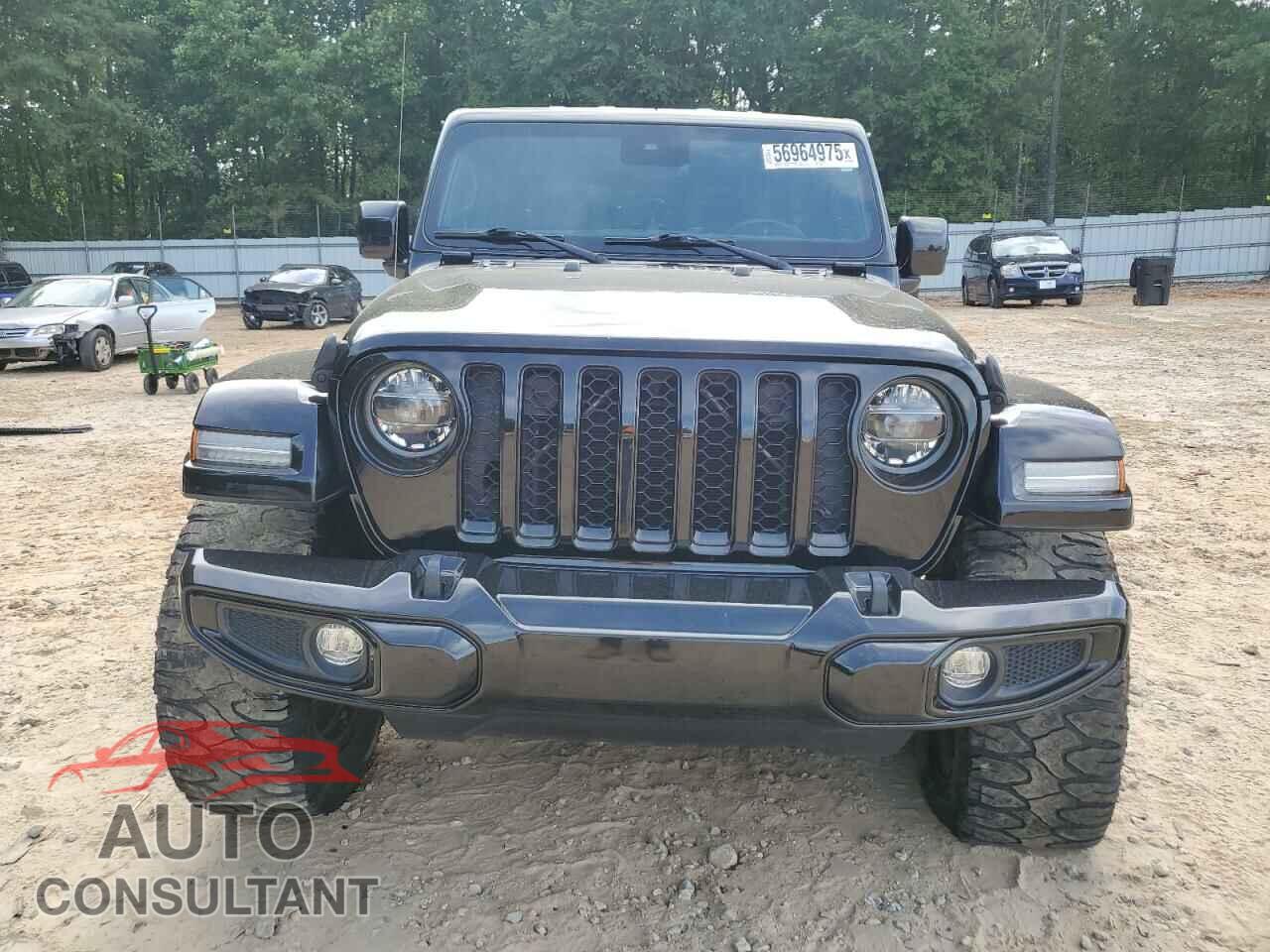 JEEP GLADIATOR 2021 - 1C6HJTFGXML570864
