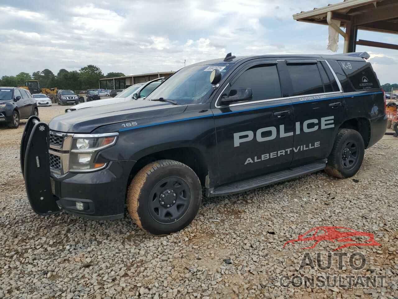 CHEVROLET TAHOE 2019 - 1GNLCDEC8KR198072