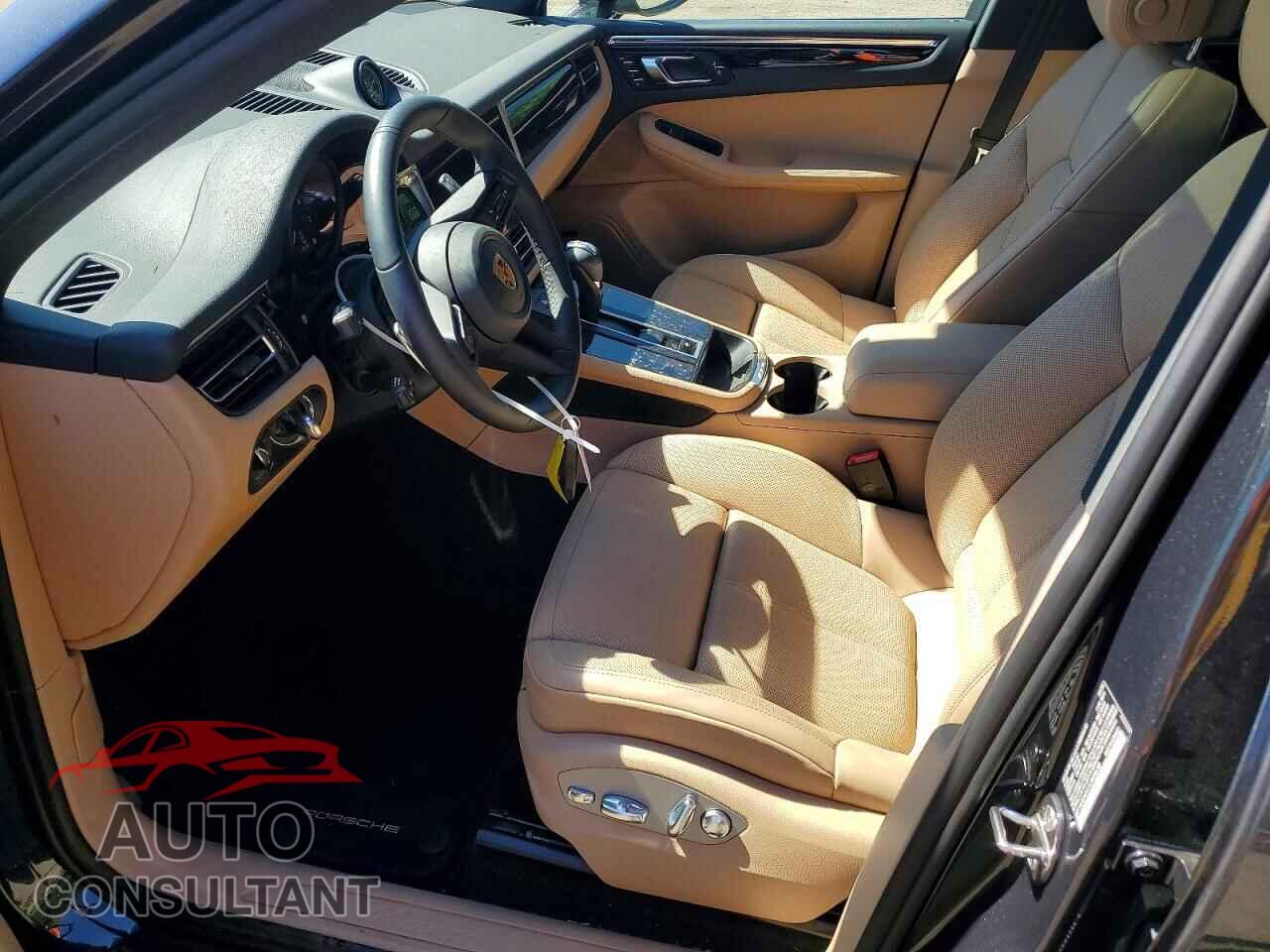 PORSCHE MACAN 2026 - WP1AA2A5XTLB03838