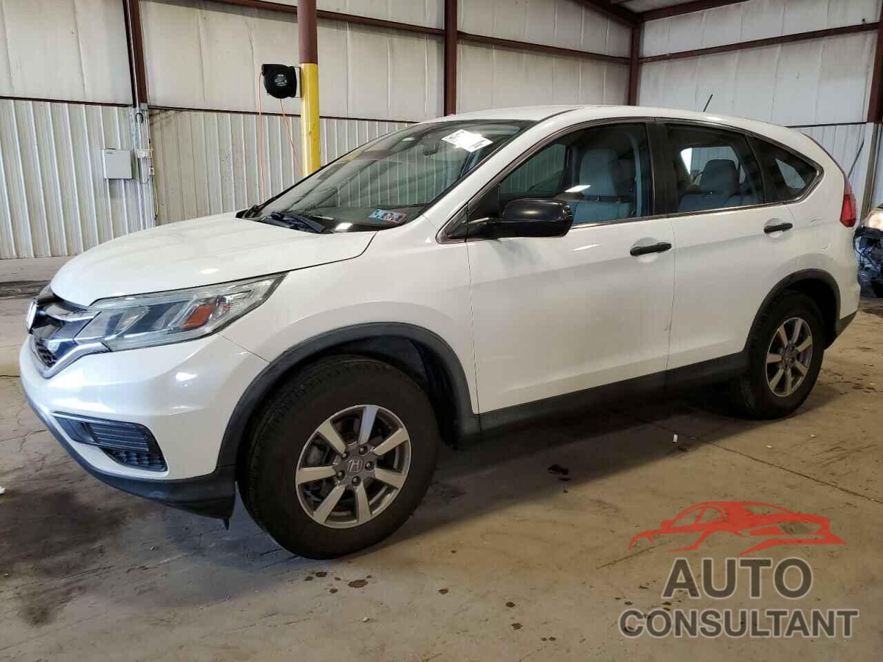 HONDA CRV 2016 - 5J6RM3H36GL003614