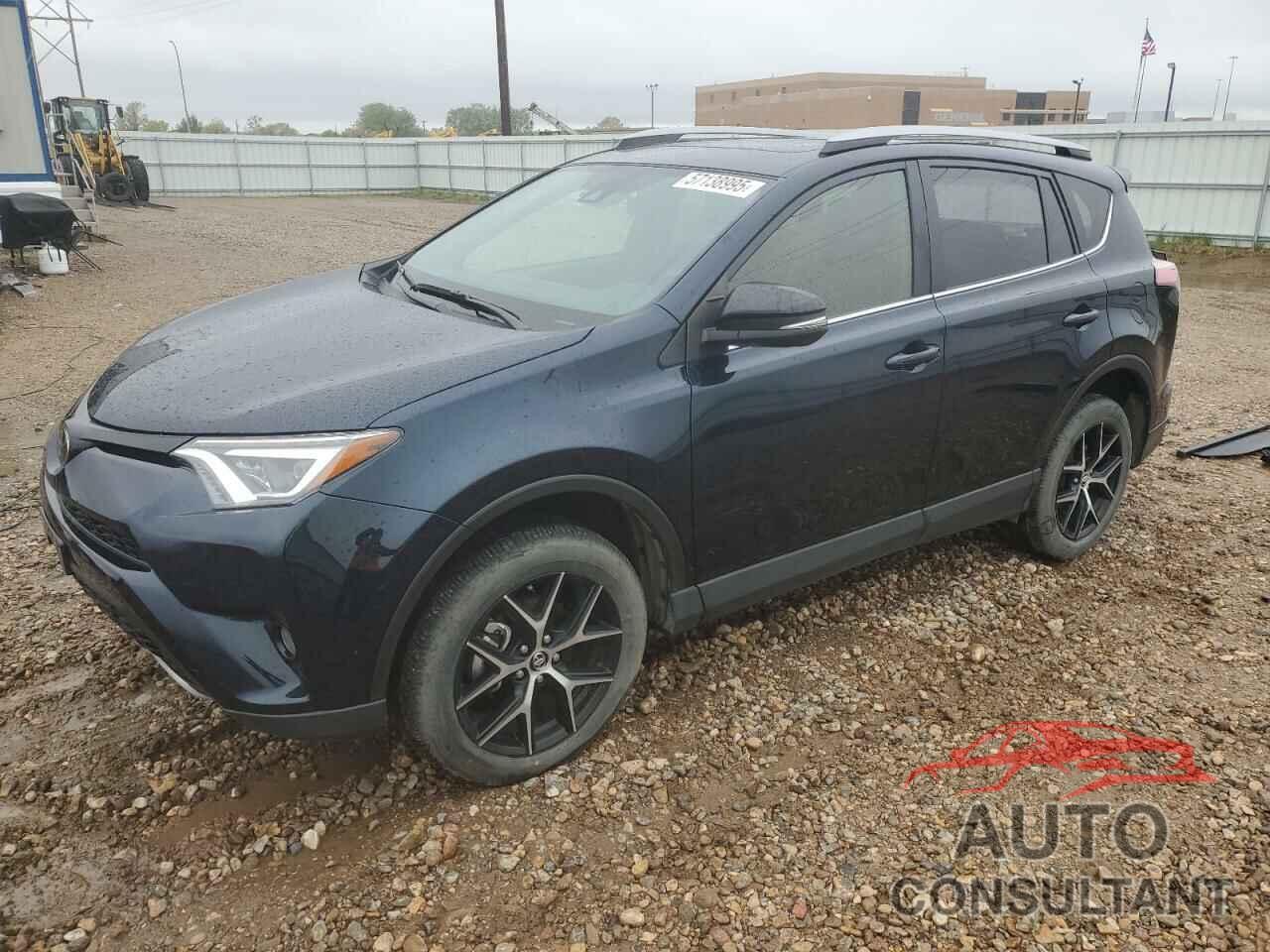 TOYOTA RAV4 2017 - JTMJFREV9HJ152439