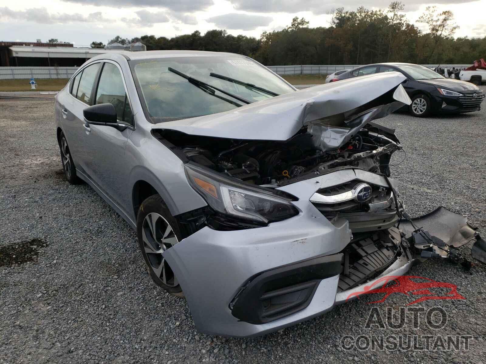 SUBARU LEGACY 2020 - 4S3BWAB62L3025225