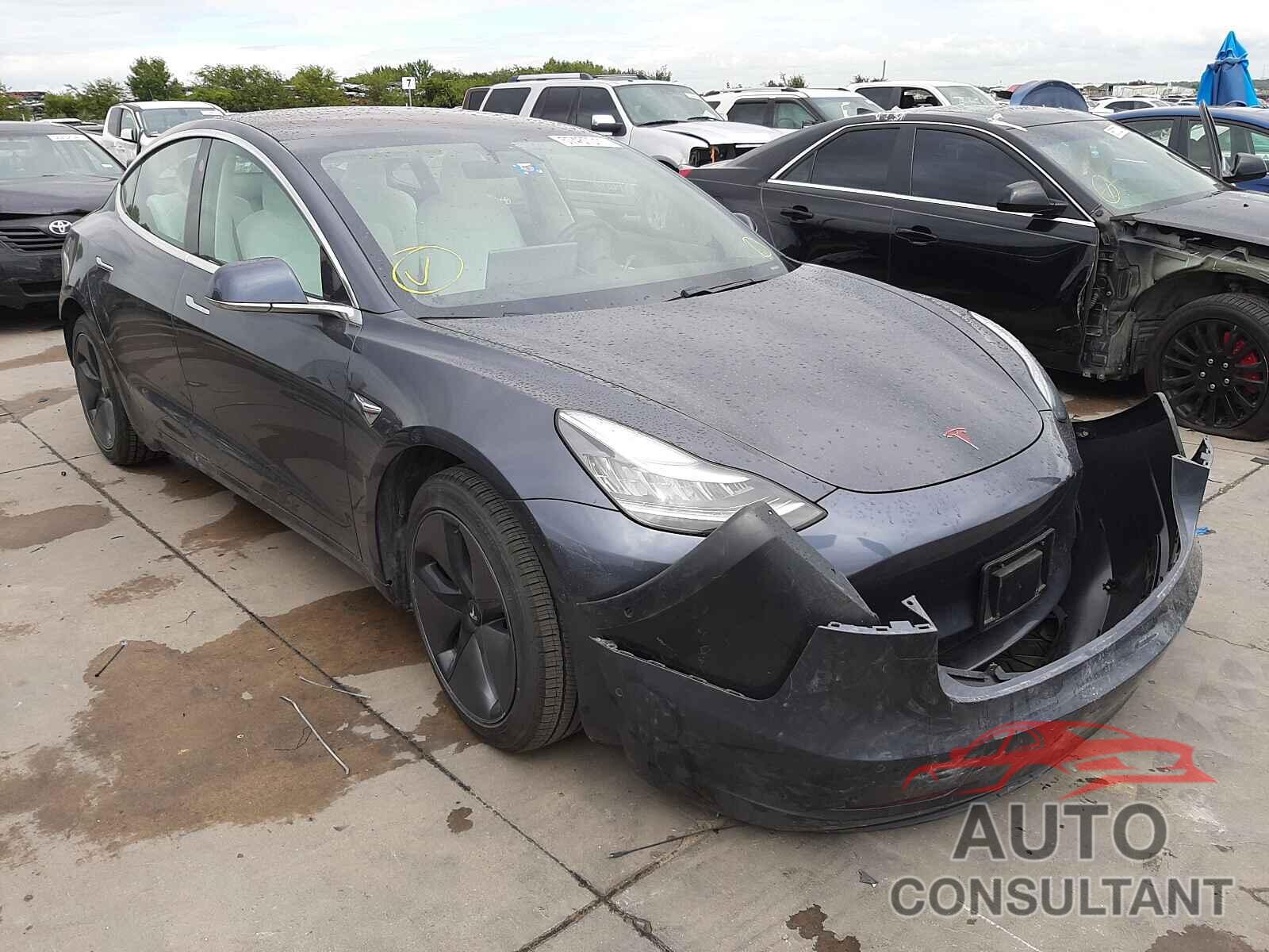 TESLA MODEL 3 2019 - 5YJ3E1EA0KF301782