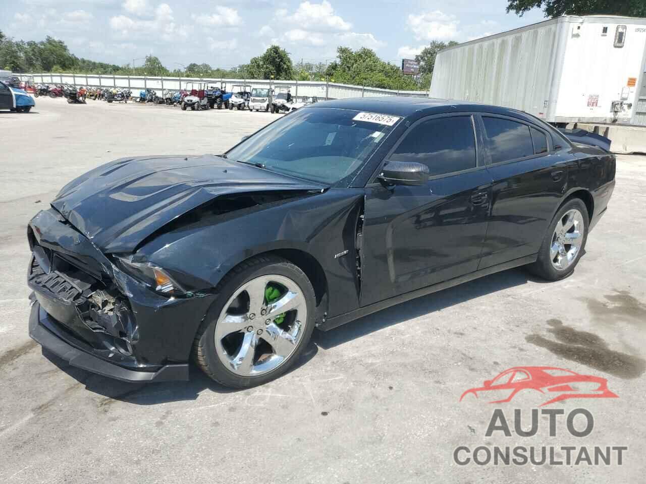 DODGE CHARGER 2012 - 2C3CDXCT3CH144940