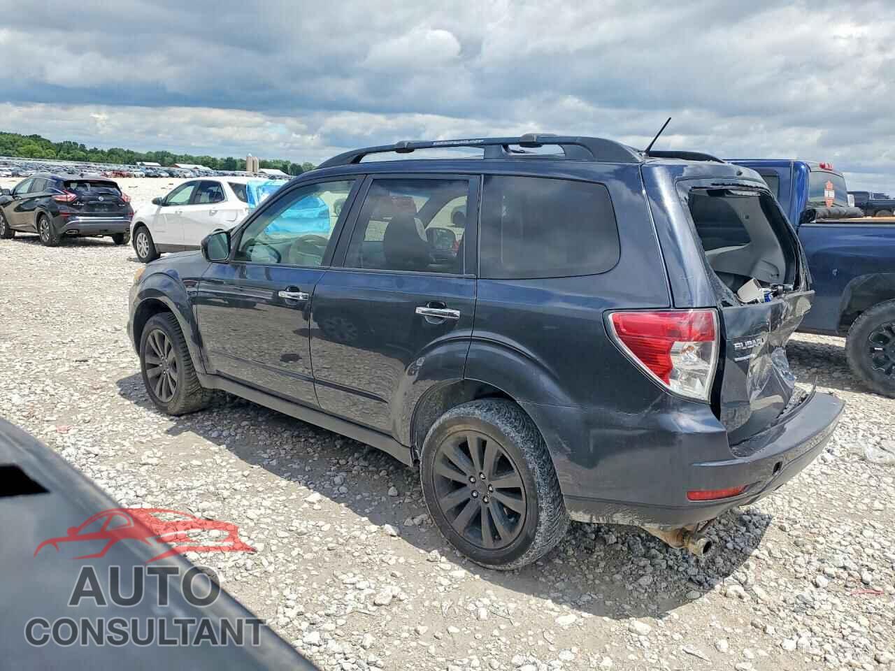 SUBARU FORESTER 2013 - JF2SHADC4DH432479