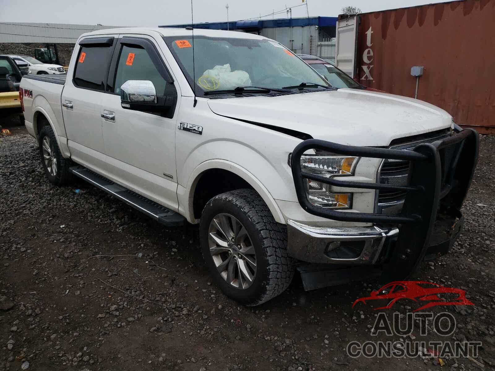 FORD F-150 2017 - 1FTEW1EG5HKC01909
