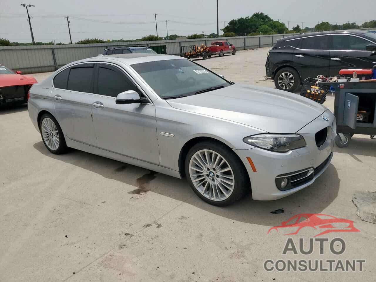 BMW 5 SERIES 2016 - WBAKN9C57GD962477