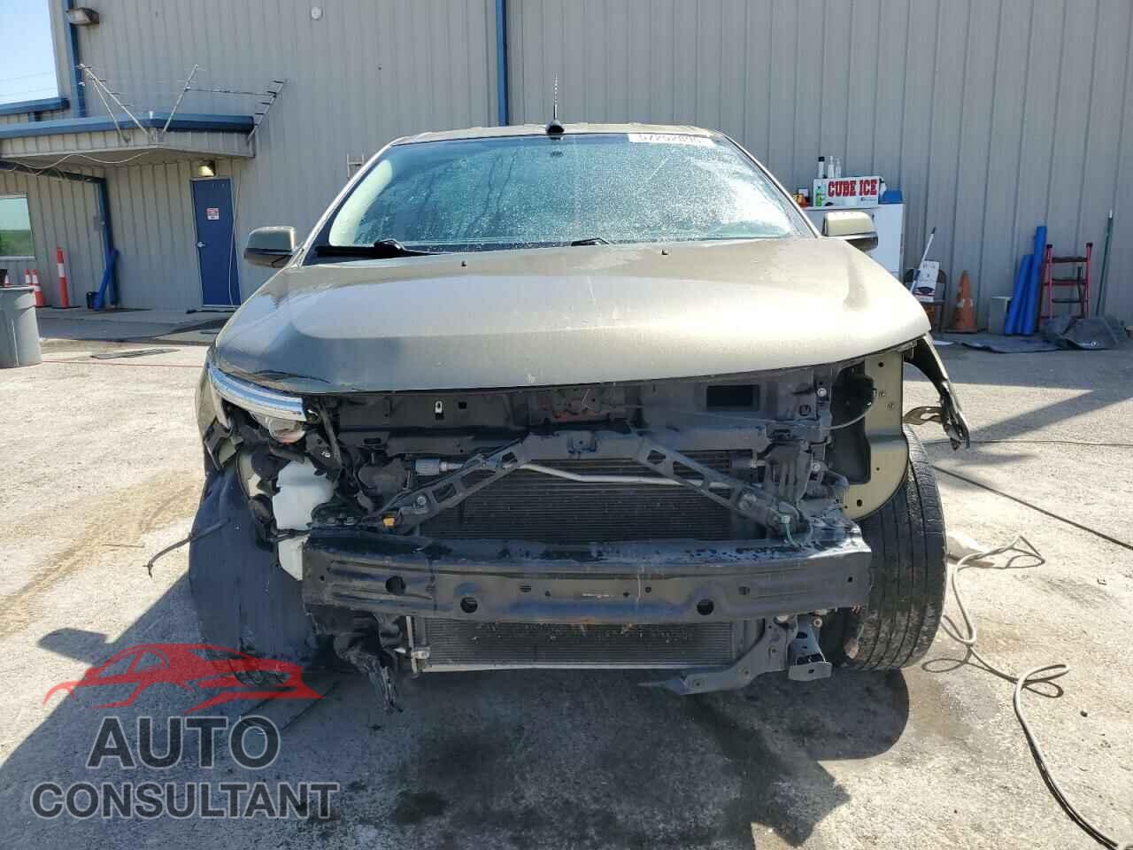 FORD EDGE 2013 - 2FMDK3JC2DBB26723