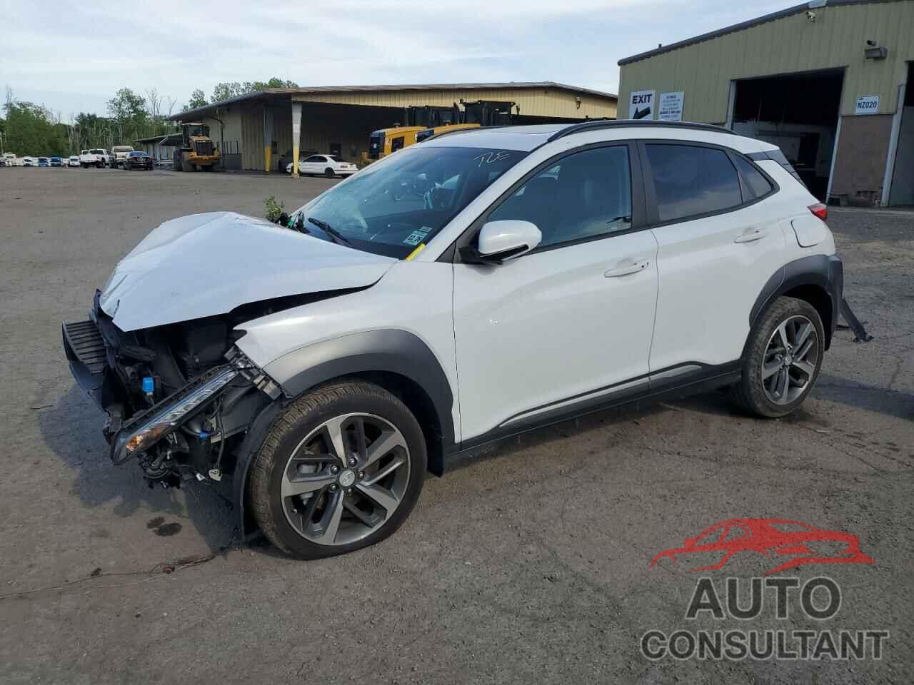 HYUNDAI KONA 2021 - KM8K3CA58MU625350