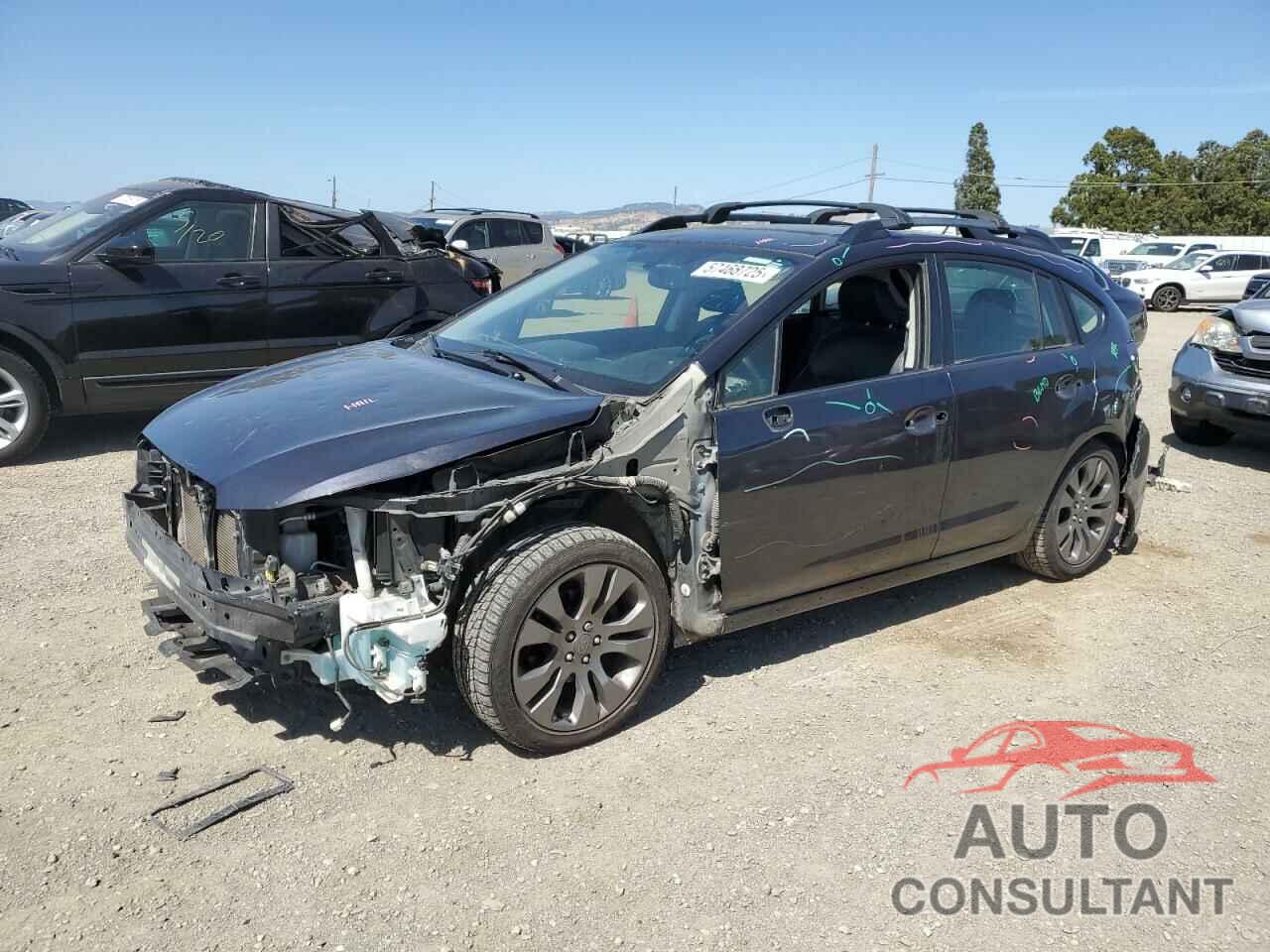SUBARU IMPREZA 2014 - JF1GPAS68E8246763