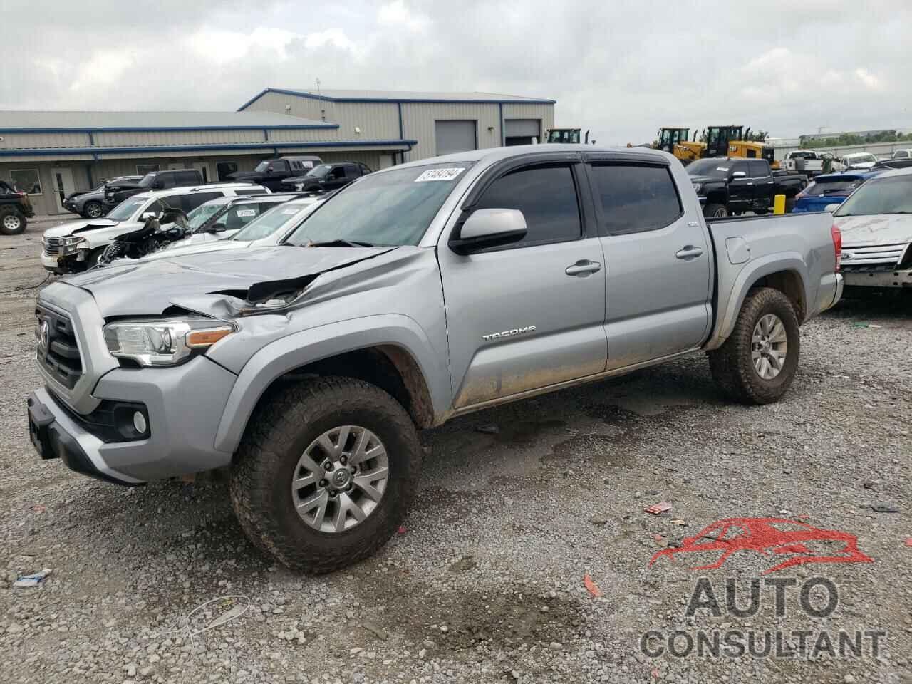 TOYOTA TACOMA 2017 - 3TMCZ5AN2HM086074