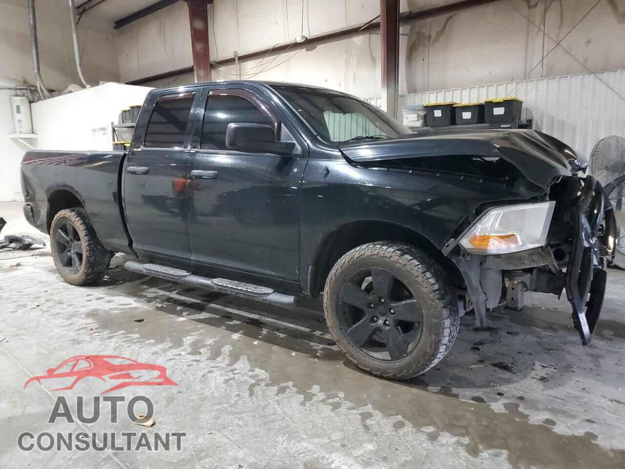 DODGE RAM 1500 2012 - 1C6RD6FT9CS159258