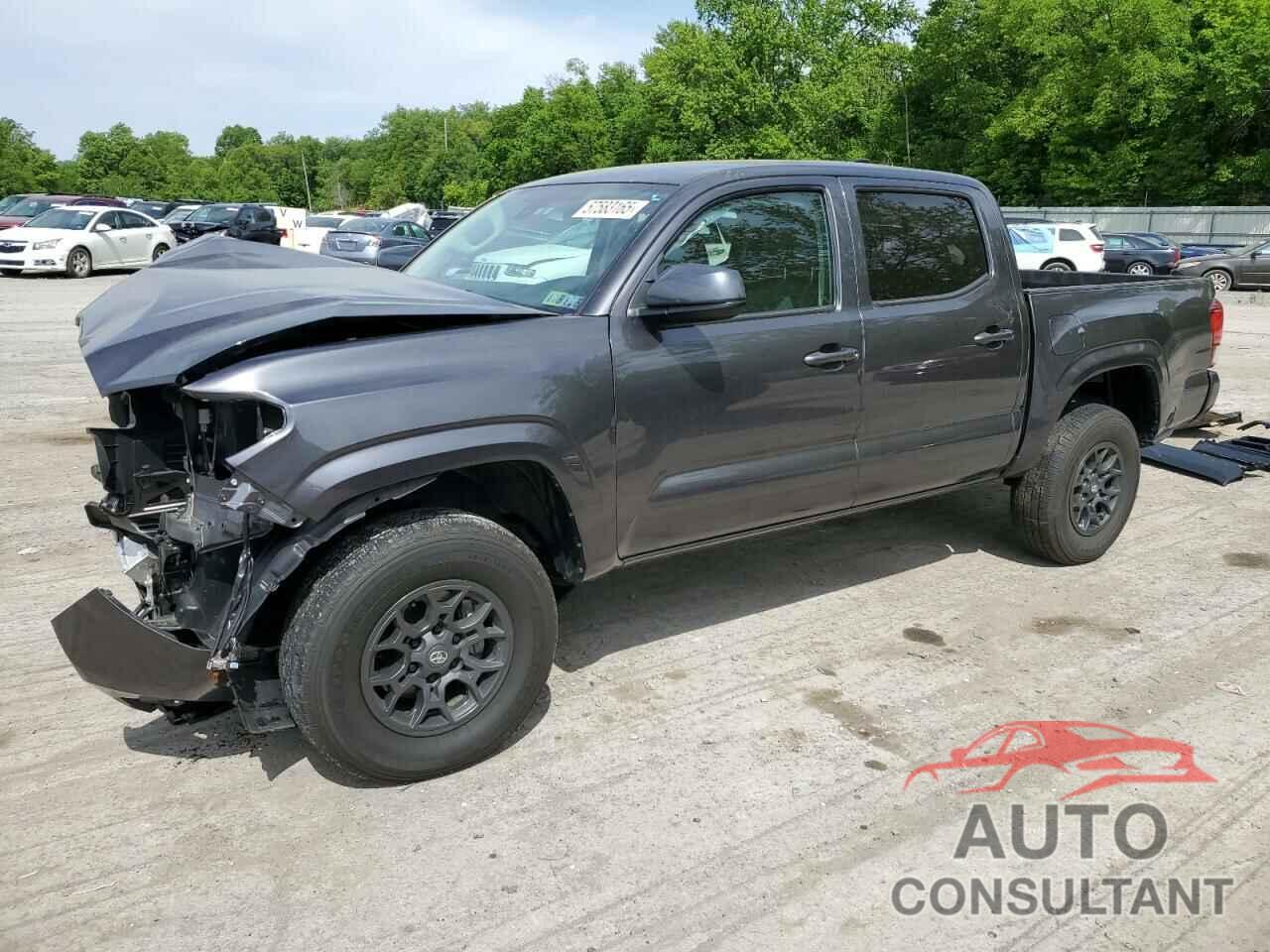 TOYOTA TACOMA 2022 - 3TYCZ5AN4NT071477