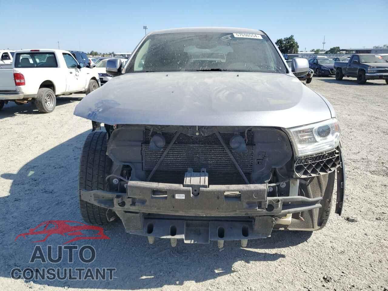 DODGE DURANGO 2019 - 1C4RDHAG1KC573335