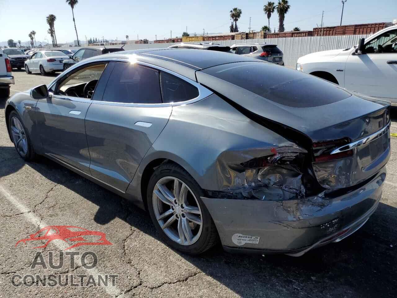TESLA MODEL S 2014 - 5YJSA1H10EFP36244