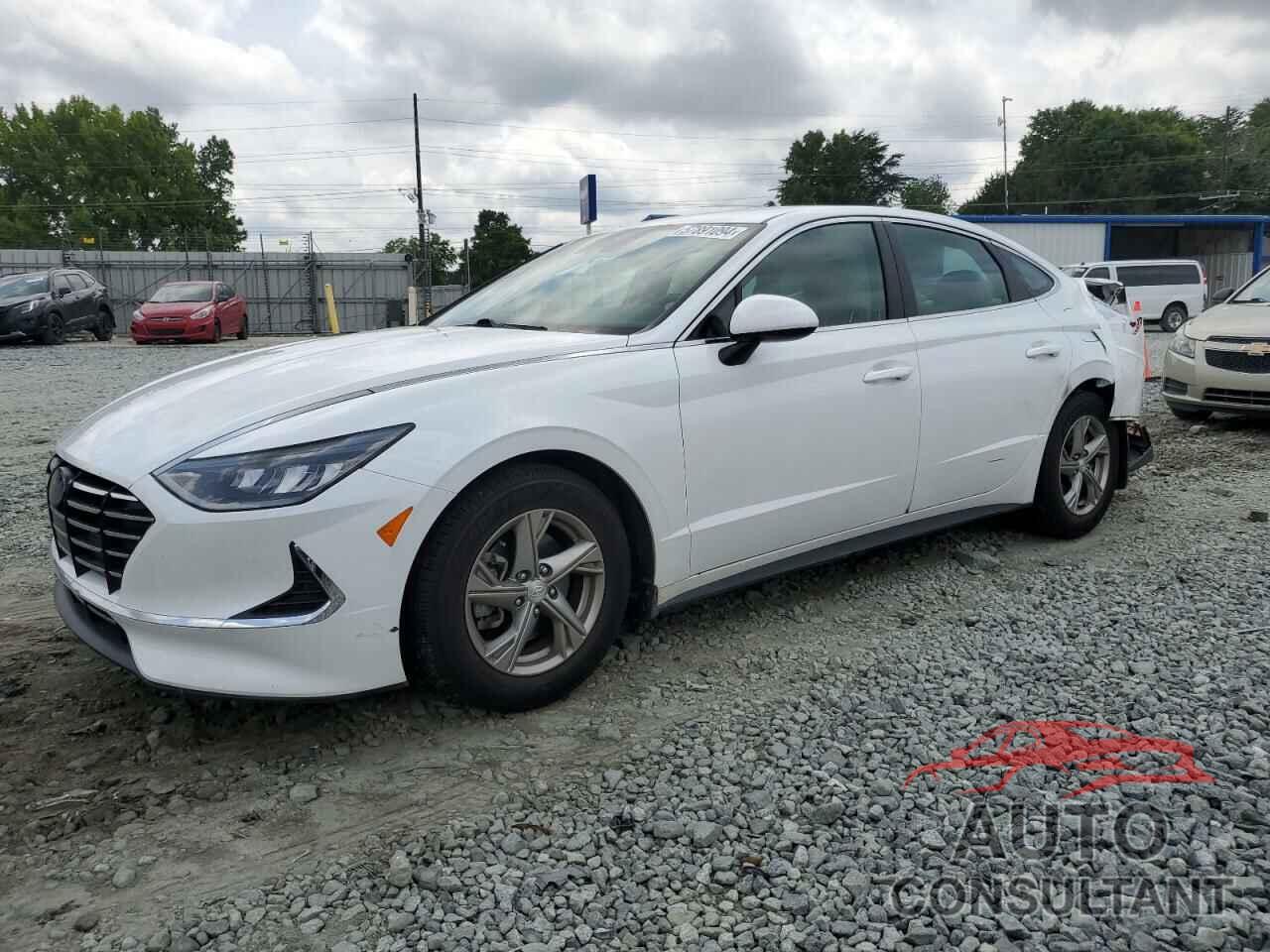 HYUNDAI SONATA 2021 - 5NPEG4JA9MH115818