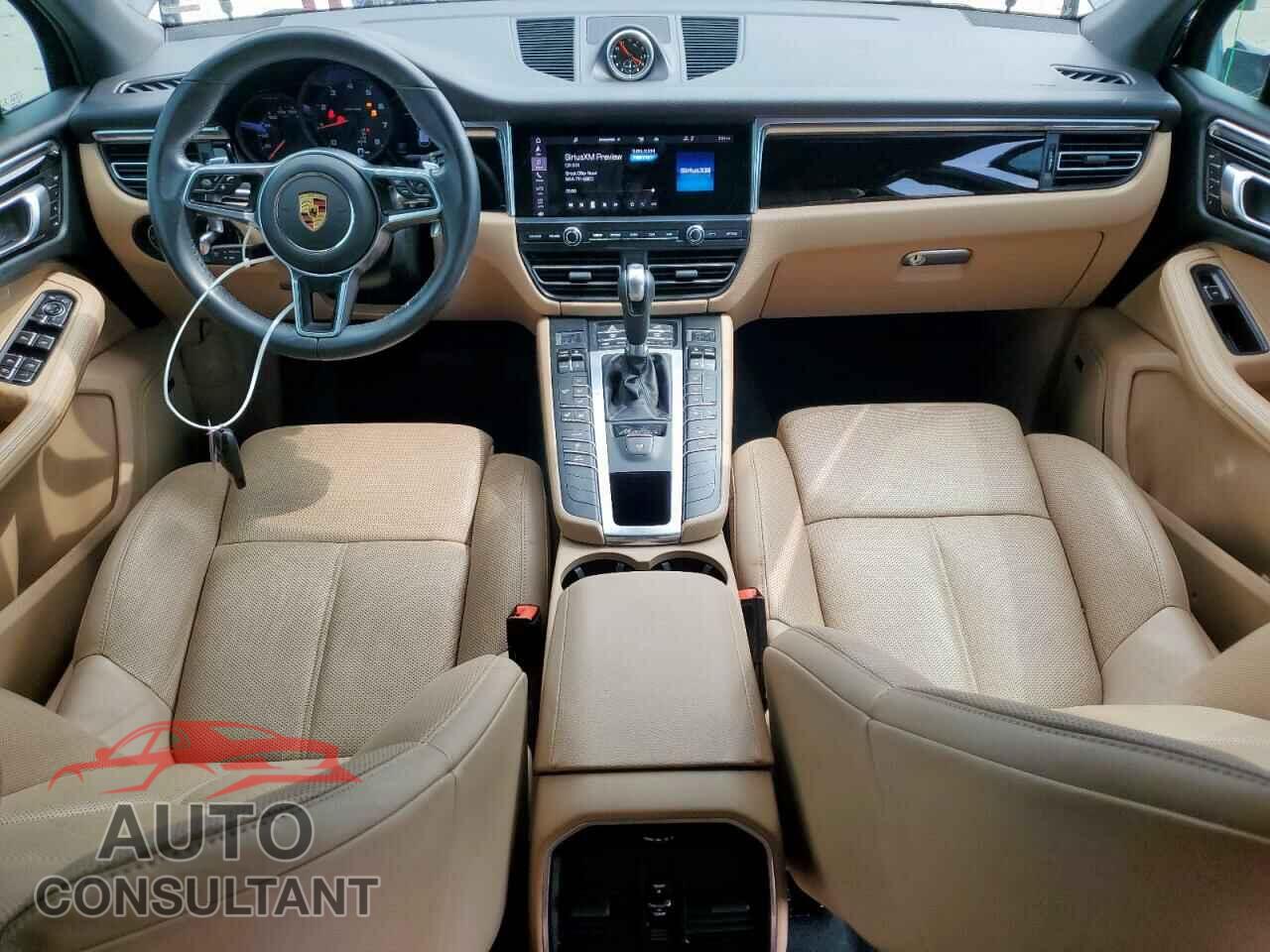 PORSCHE MACAN 2021 - WP1AA2A59MLB12029