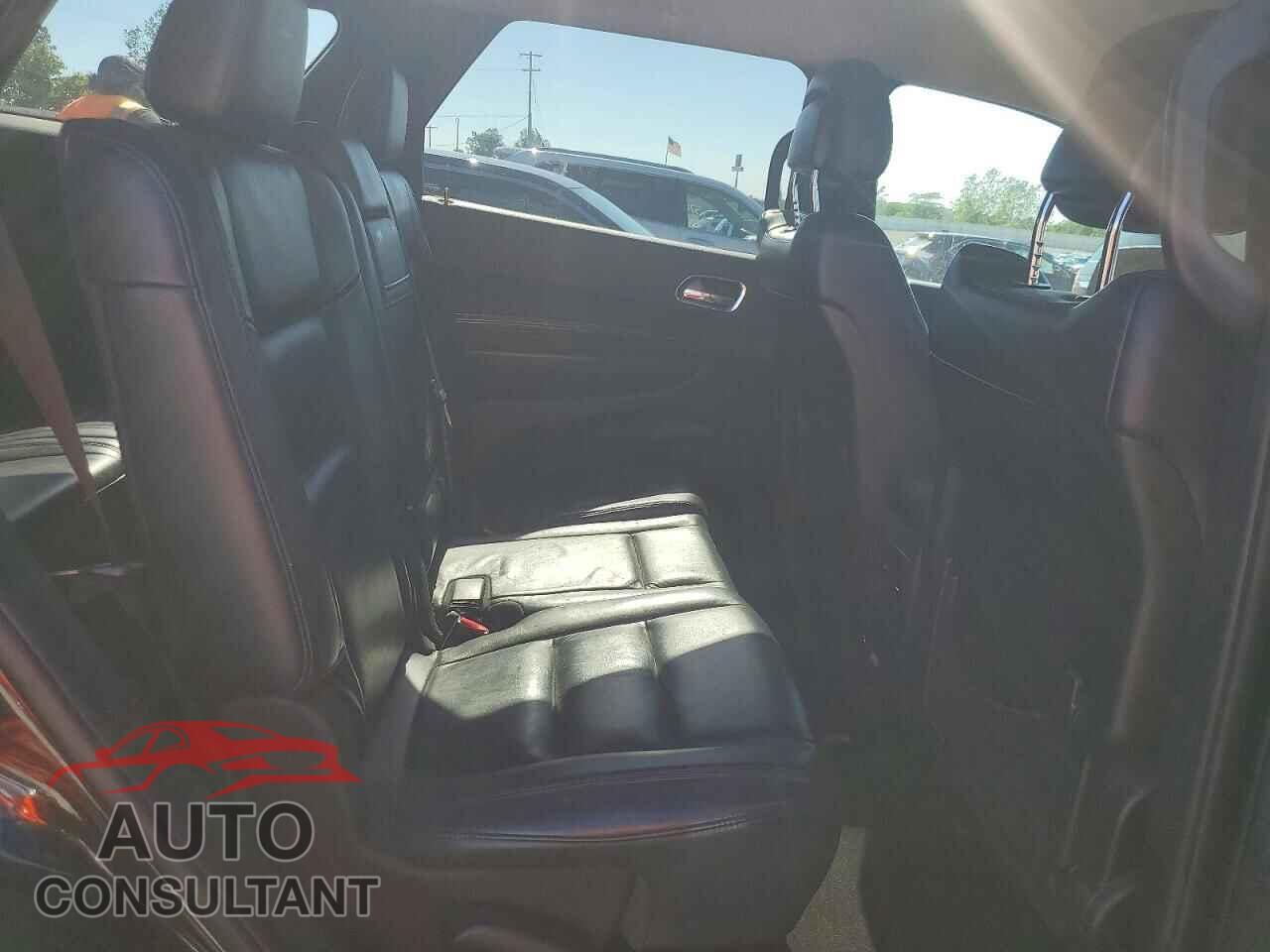 DODGE DURANGO 2012 - 1C4RDJDG4CC153251