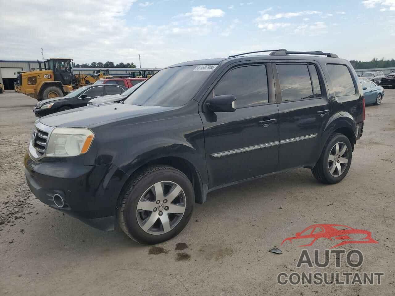 HONDA PILOT 2013 - 5FNYF4H94DB053500