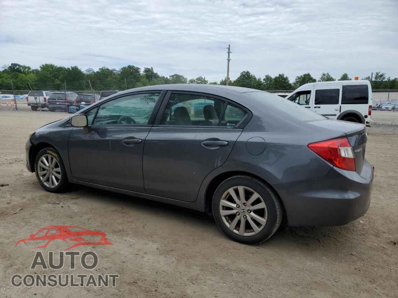 HONDA CIVIC 2012 - 2HGFB2F83CH332786