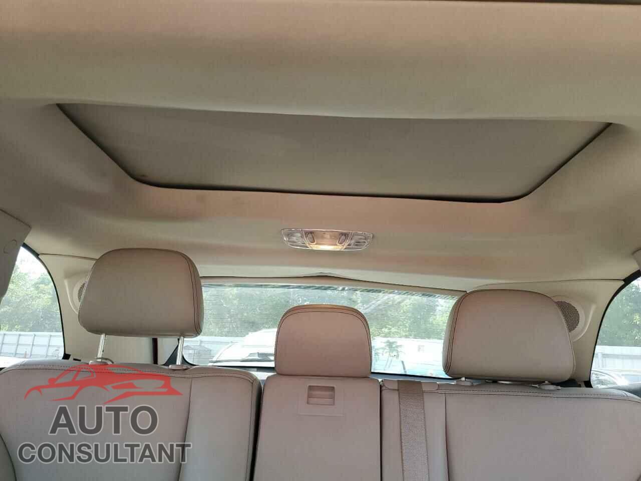 FORD EDGE 2012 - 2FMDK3KC8CBA39907
