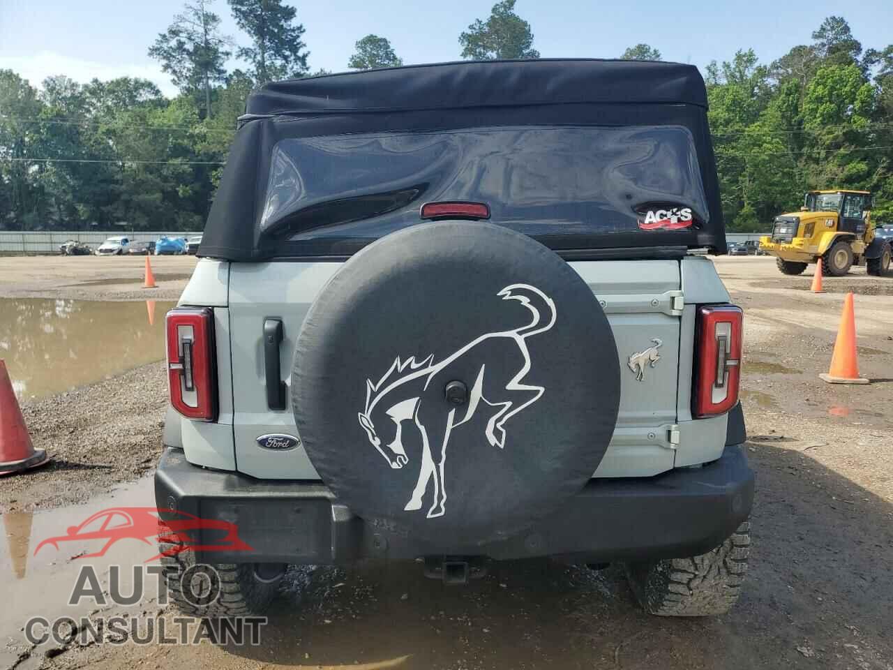 FORD BRONCO 2021 - 1FMDE5BHXMLA96979